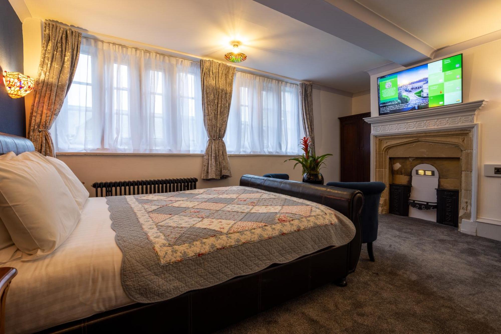 Weetwood Hall Estate Leeds  Esterno foto