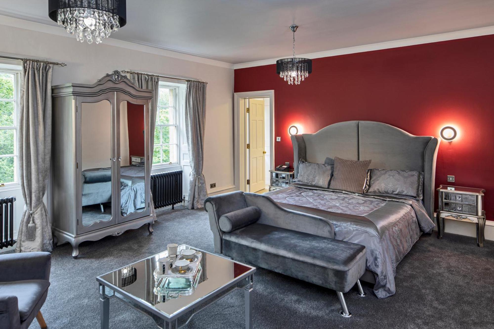 Weetwood Hall Estate Leeds  Esterno foto