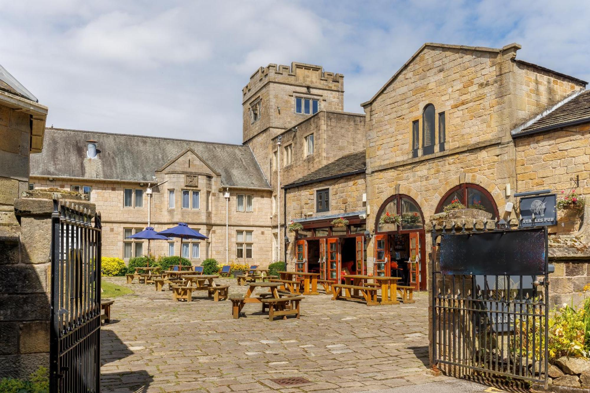 Weetwood Hall Estate Leeds  Esterno foto