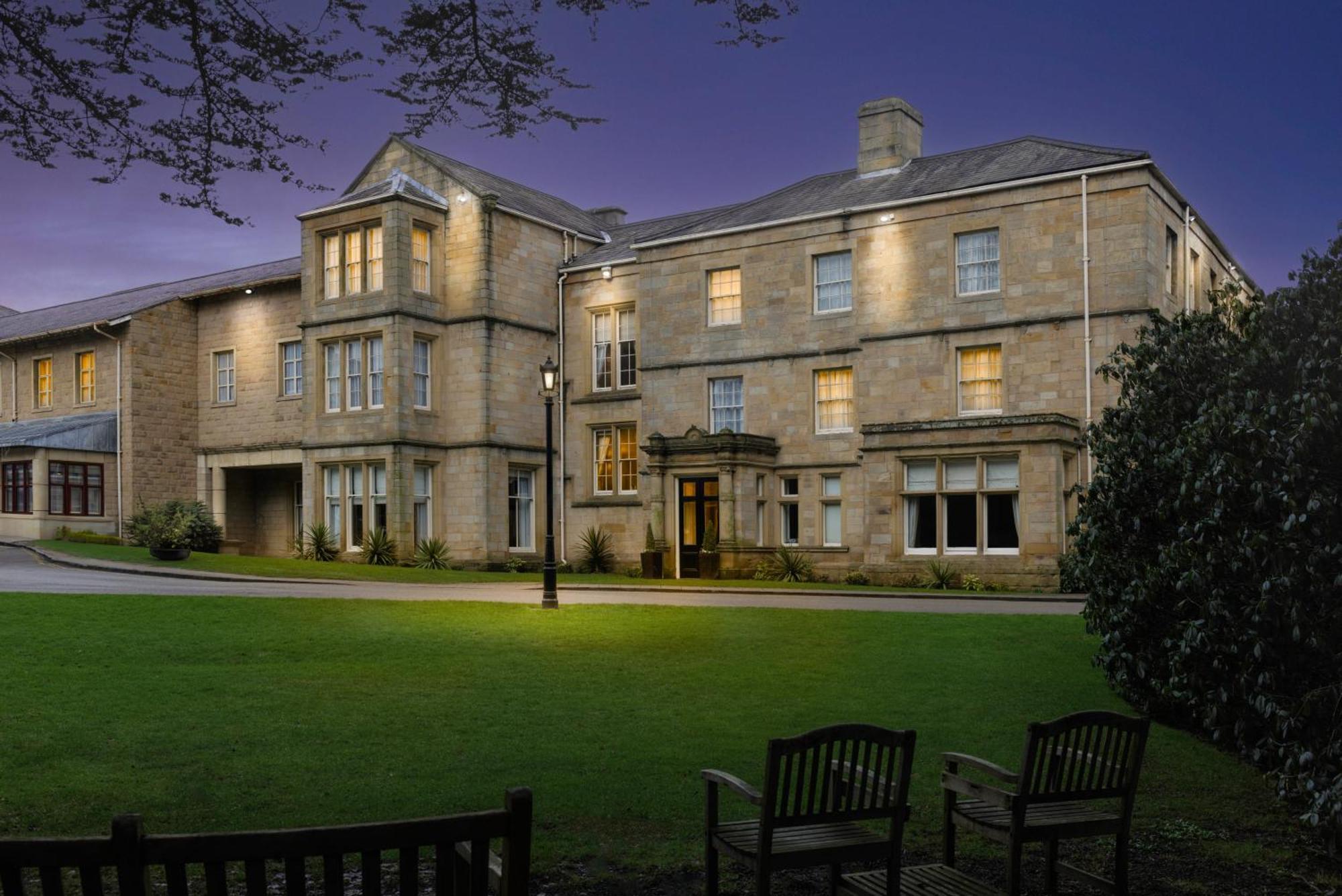 Weetwood Hall Estate Leeds  Esterno foto